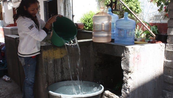 Vigilan en San Antonio Soda que CAPA cumpla
