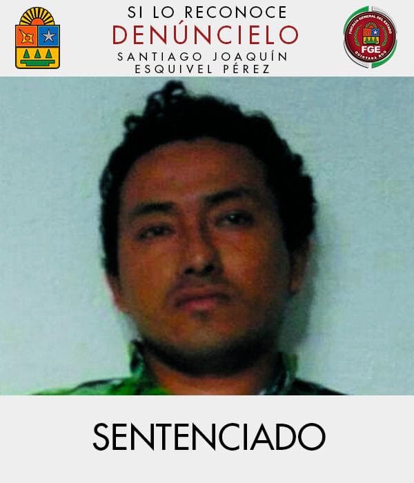 Dan 284 años de cárcel a cuatro secuestradores