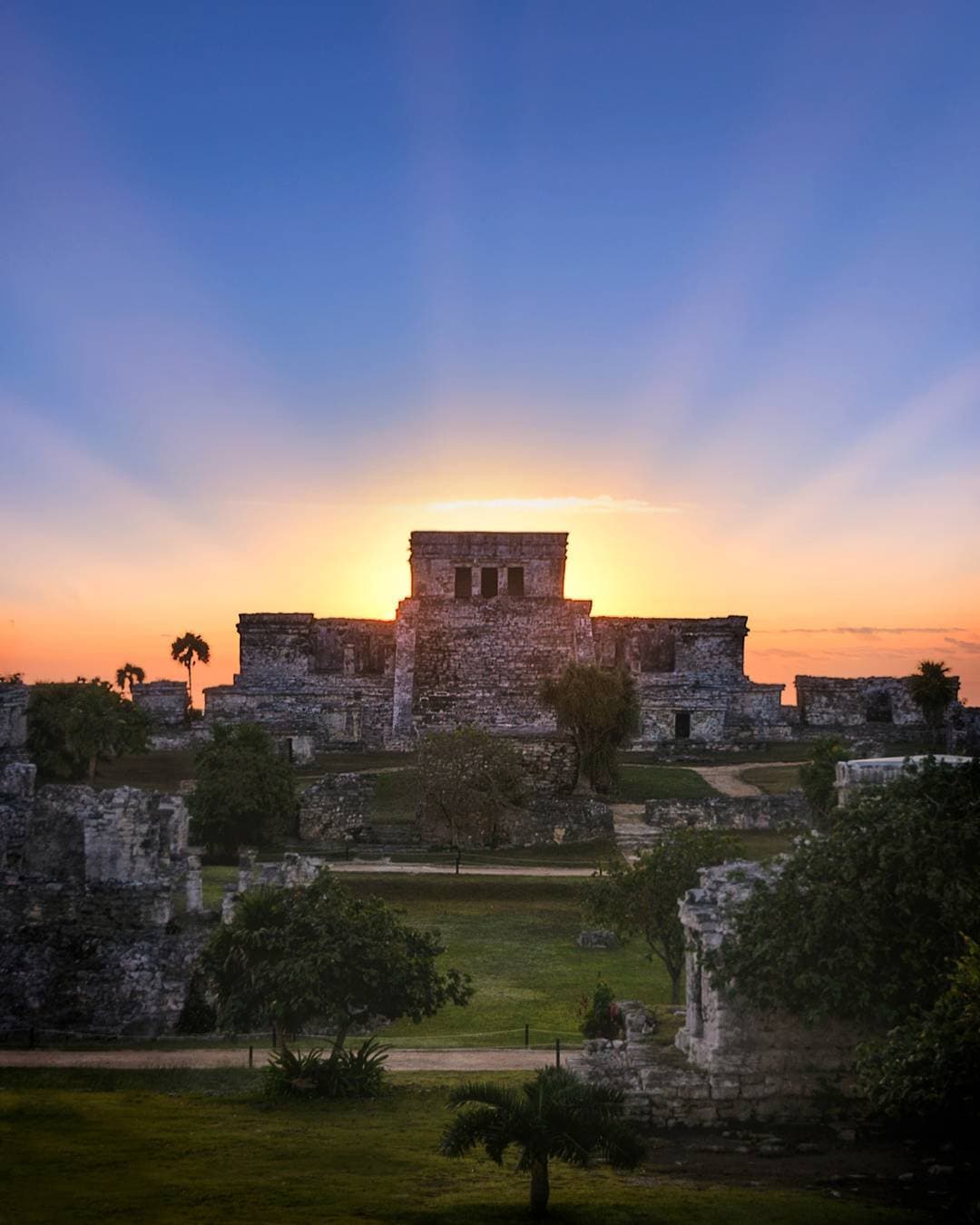 Descubriendo las zonas arqueológicas de Quintana Roo