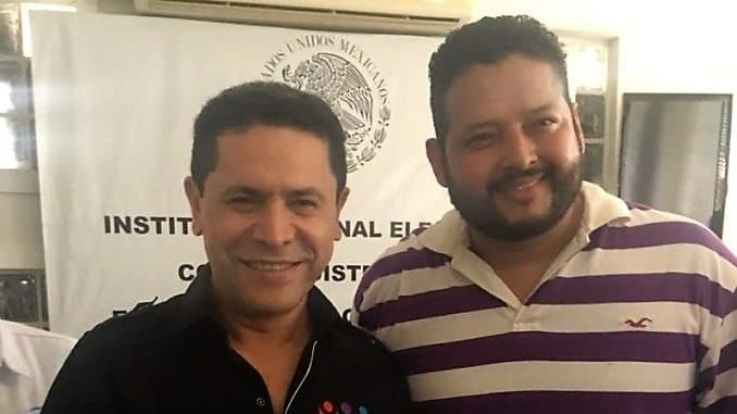 Greg podría ser reemplazado como candidato