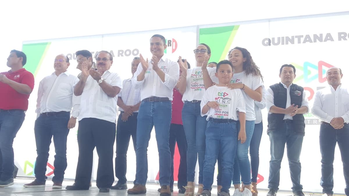 Pide Raymundo King unidad a priistas