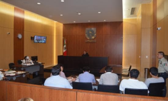 Sentenciado a cuatro años de cárcel por abusar de una niña de tres