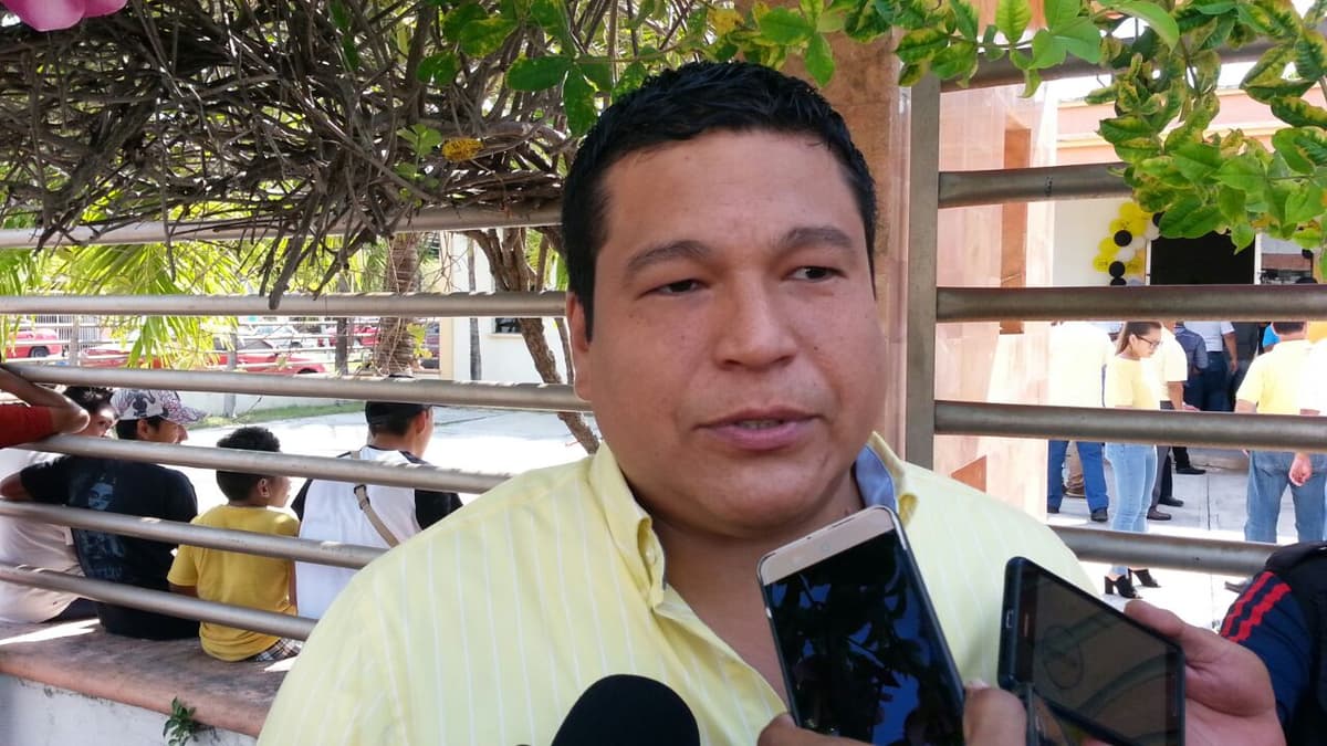 Espera Zelaya que las inscripciones se den este jueves