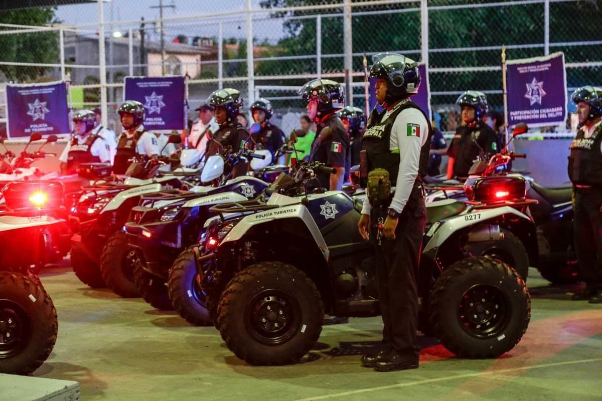 Refuerzan acciones para frenar abusos sexuales en Playa del Carmen