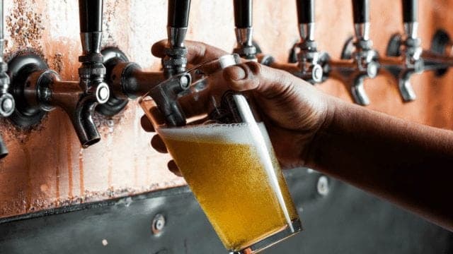 China consume cada vez más cerveza mexicana