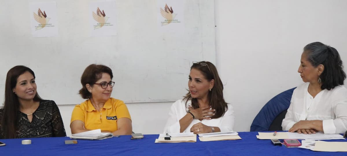 Propone Mara "piso parejo" para todos