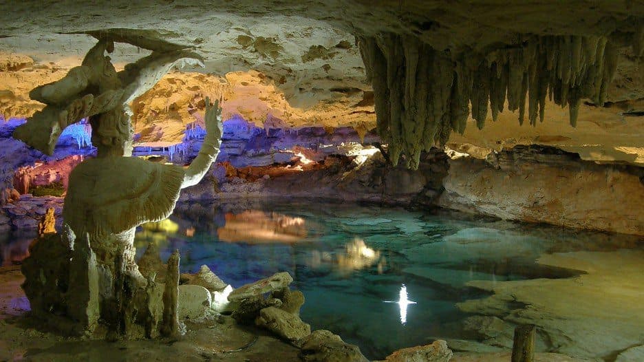 Grutas y cenotes en un solo lugar; Kantun Chi