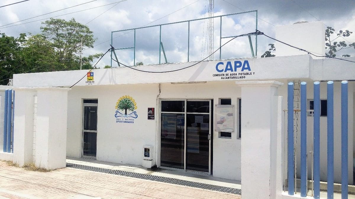 Posponen corte de agua potable en Tulum, por "Alberto"