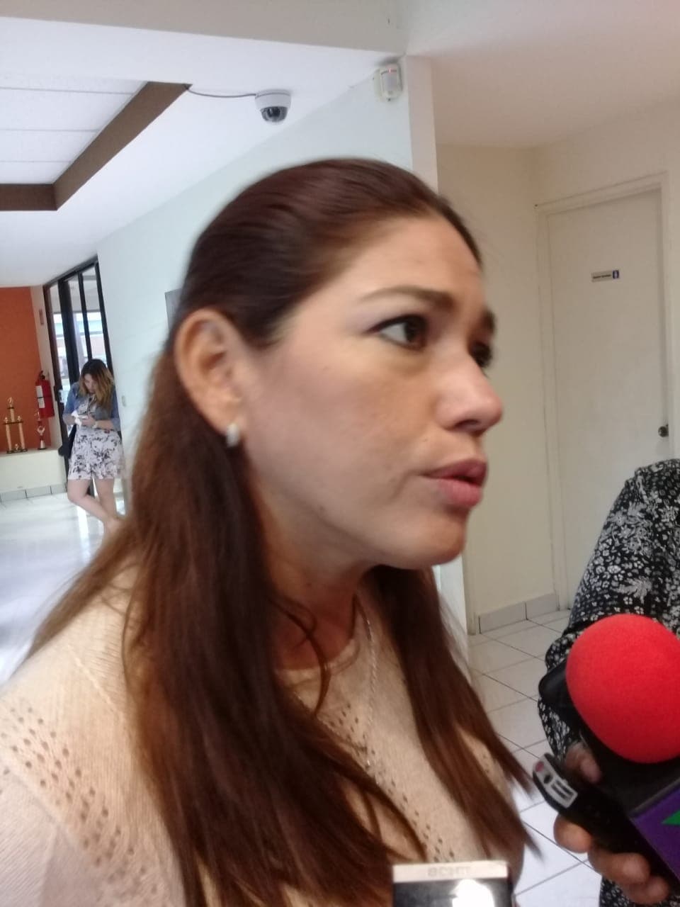 Samaria Angulo pide investigar a ex director de Zofemat, acusado de acoso