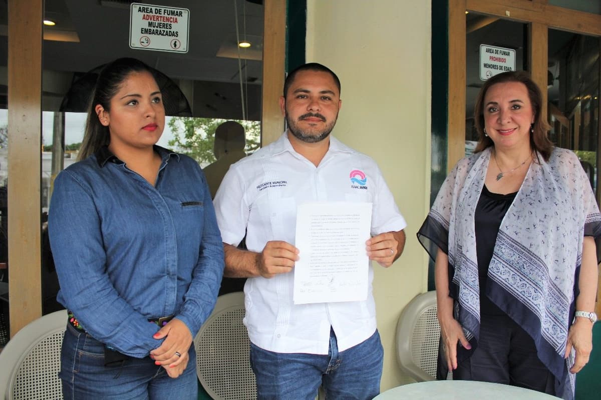 Promueven convenio contra la trata de personas