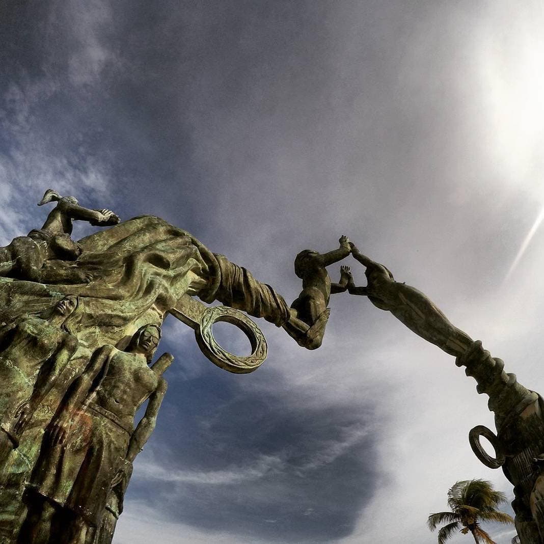 ¡Precaución! Lluvias torrenciales azotan a Quintana Roo