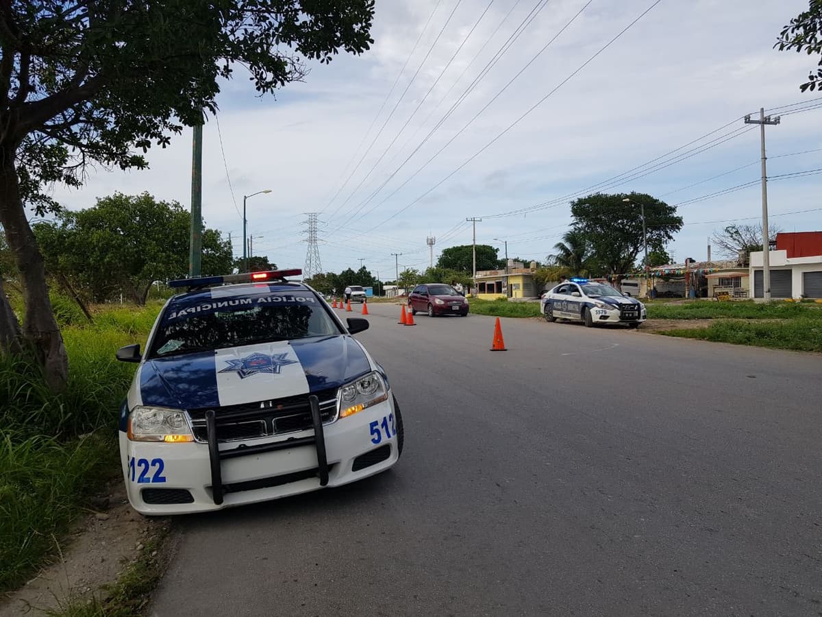 Sigue el "año de Hidalgo" en Cancún; reactivan operativo Radar