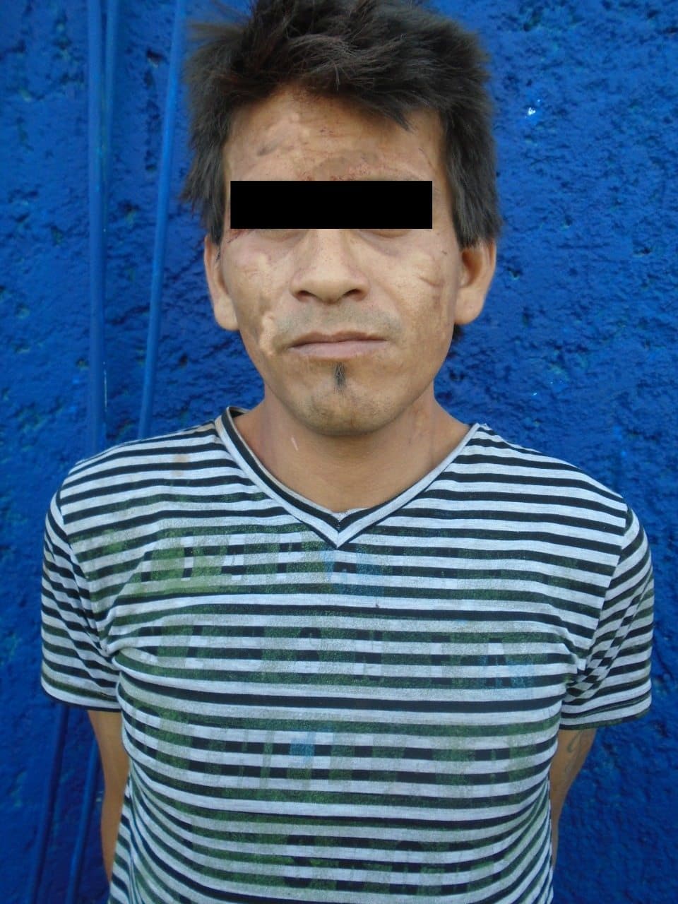 Detienen en Tulum a persona con "bolsitas' con cocaína