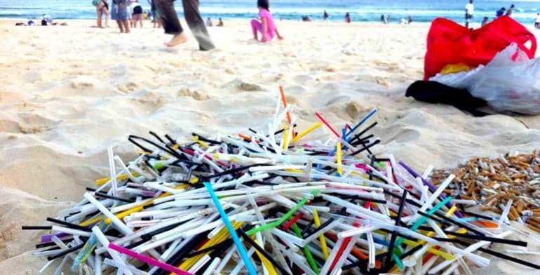 No más popotes en Quintana Roo