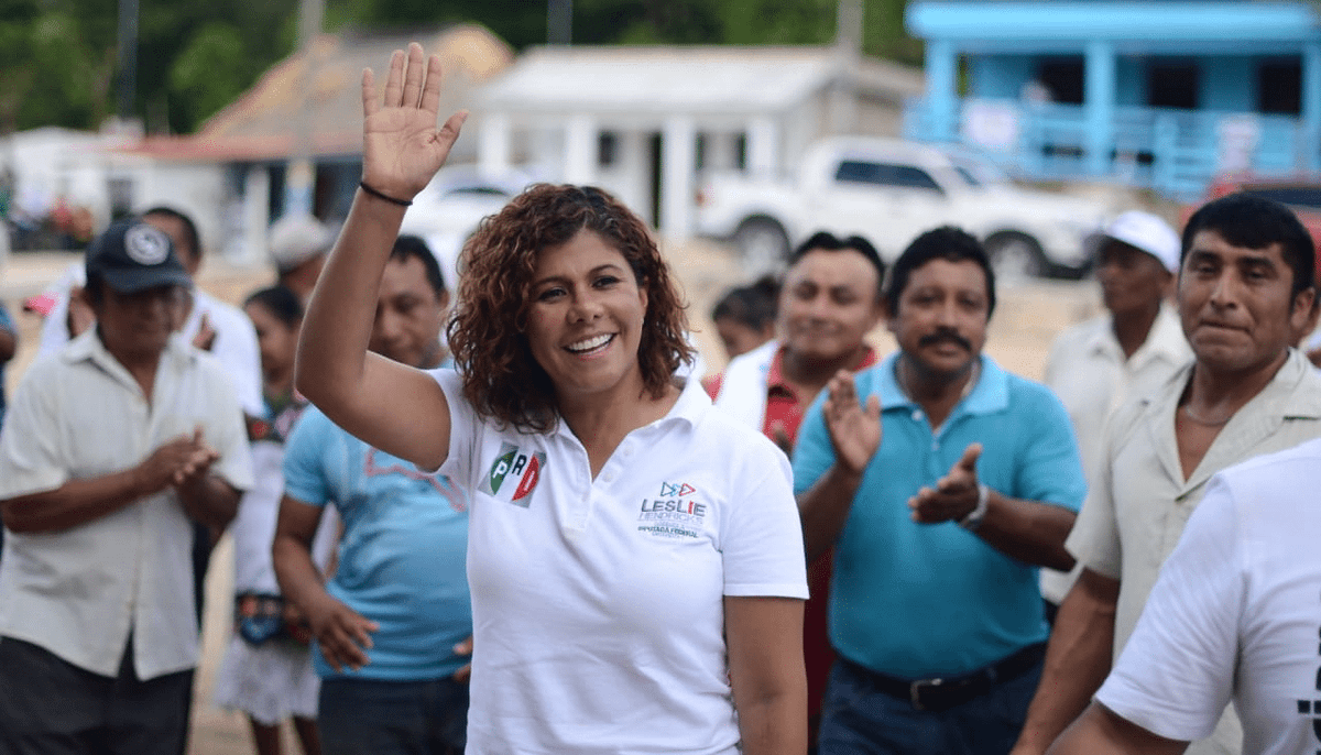 Propone Leslie Hendricks acciones para fortalecer la seguridad