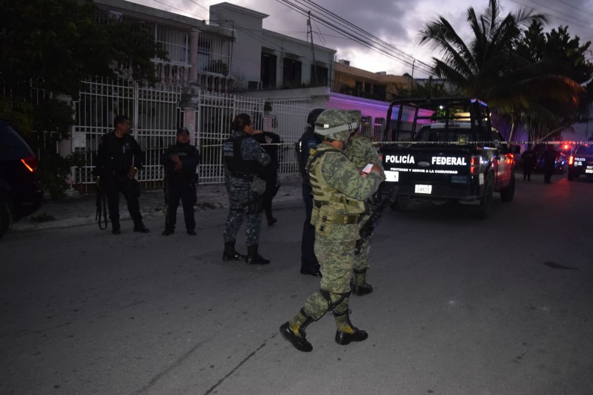 Disparos en la SM 59, no hay lesionados