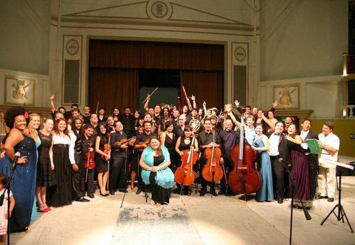 "Ópera maya" realizará gira por Quintana Roo