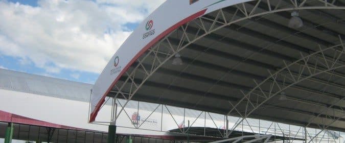 Proyectan más domos deportivos para Bonfil y Puerto Juárez