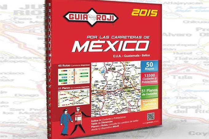 Guía Roji es devorado por la tecnología y se declara en banca rota