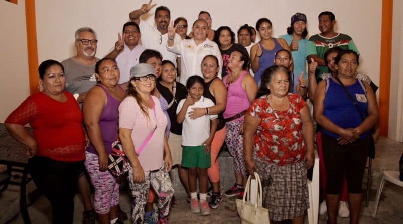 Se desbanda el PRI, no confían en Martín de la Cruz, prefieren a Cristina Torres