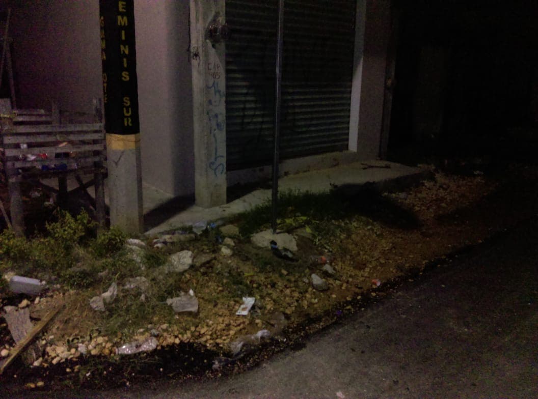 Ignora CAPA peticiones para atender fuga de agua en Tulum