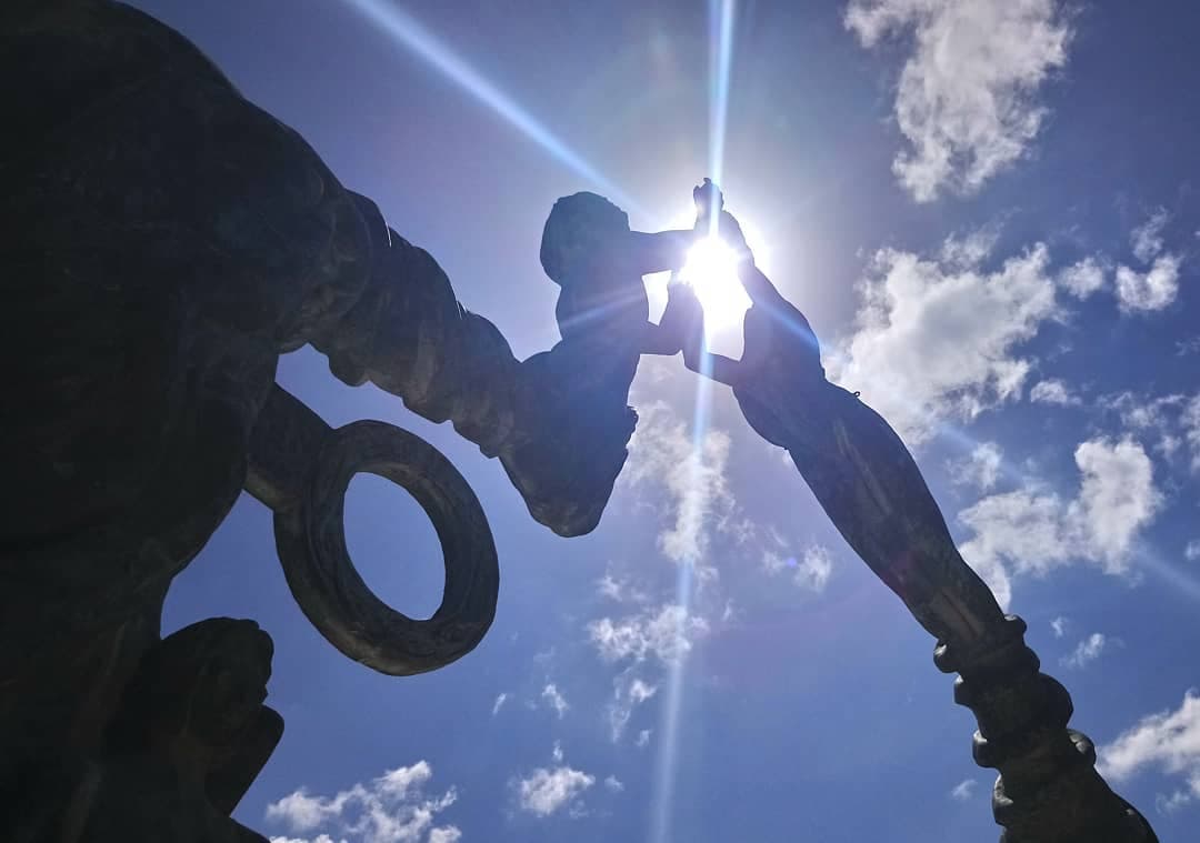 Hoy ocurre el paso cenital del sol