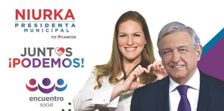 De "las greñas" Mara y Niurka por López Obrador
