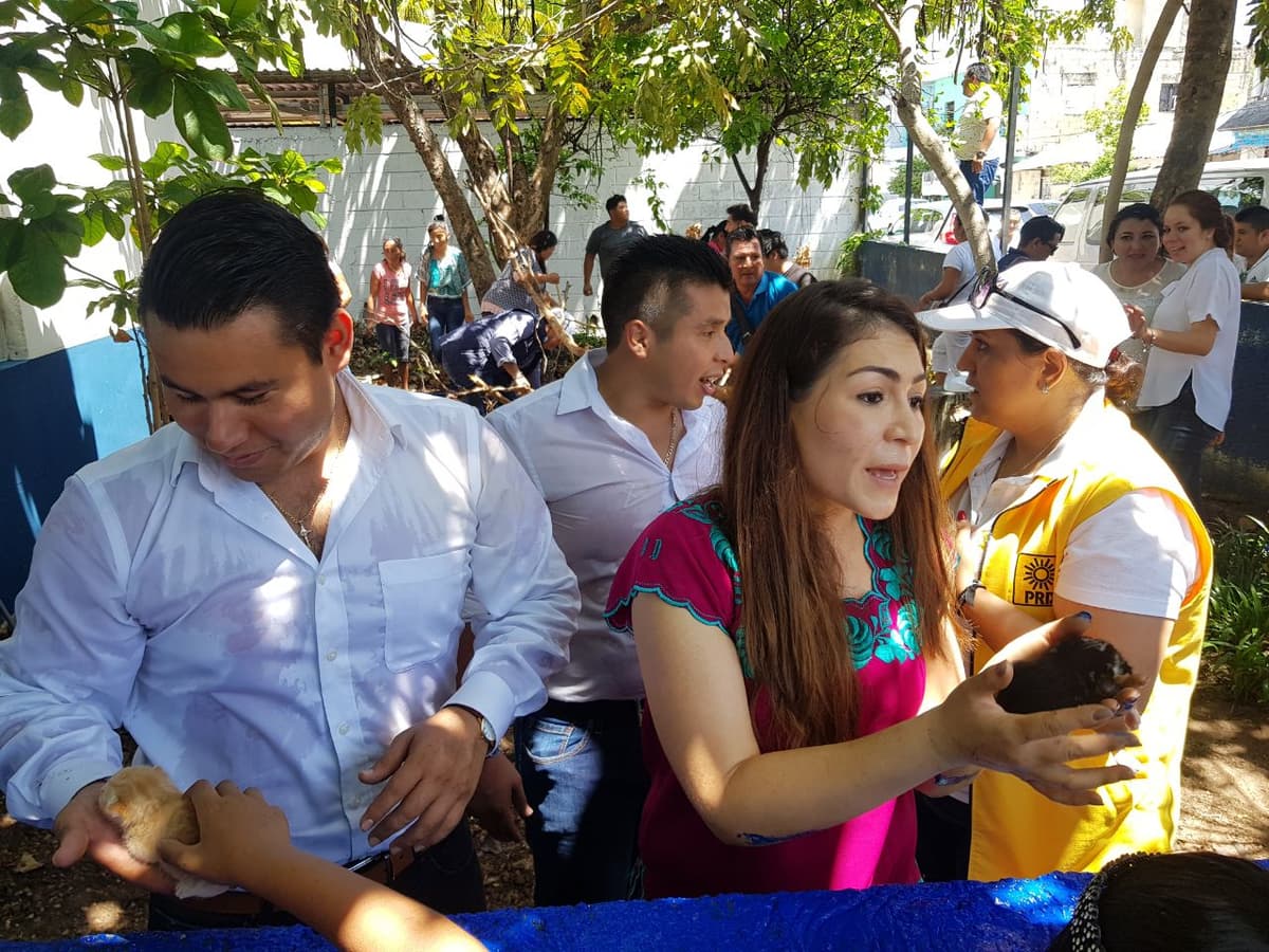 Defiende Pacho activismo de Daniela Vara