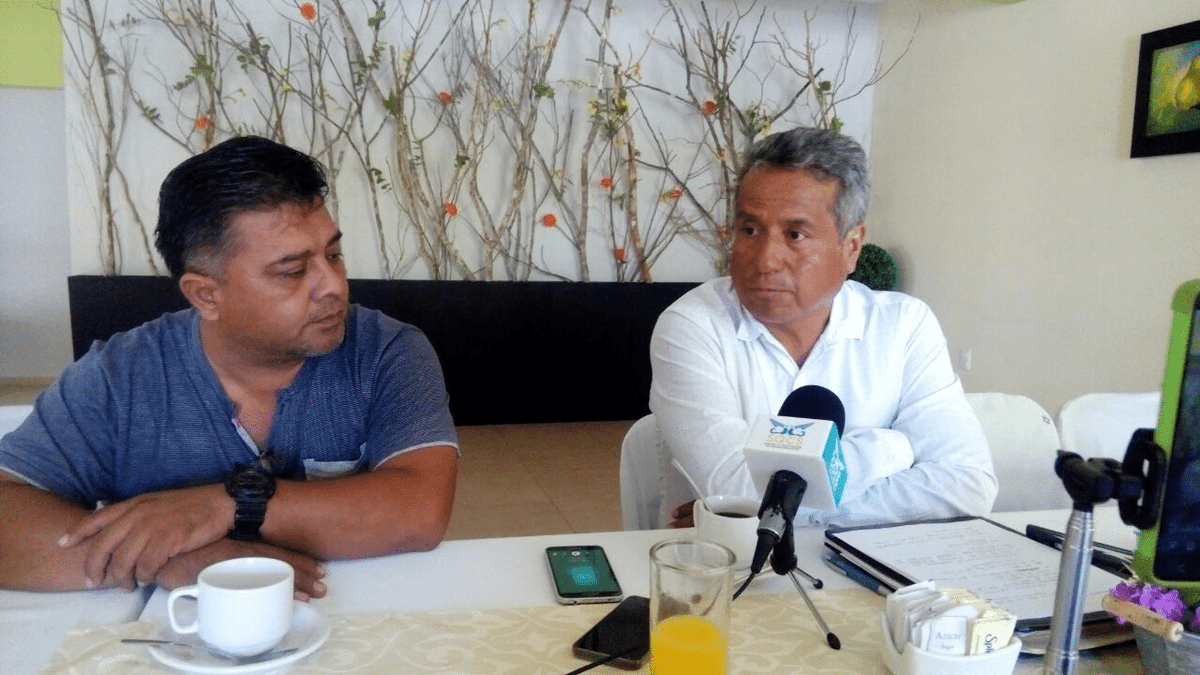 Renuncia Hernán Vázquez Villatoro a dirigencia del PRI en Carrillo Puerto