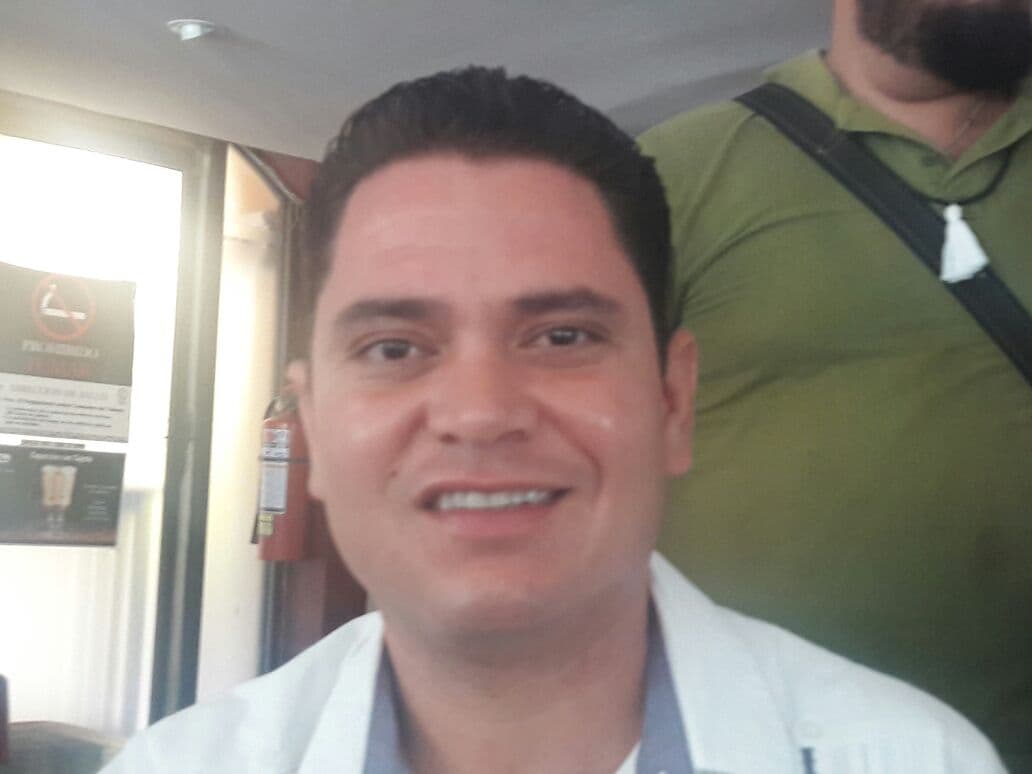 Se respeta la democracia en Quintana Roo: Pereyra