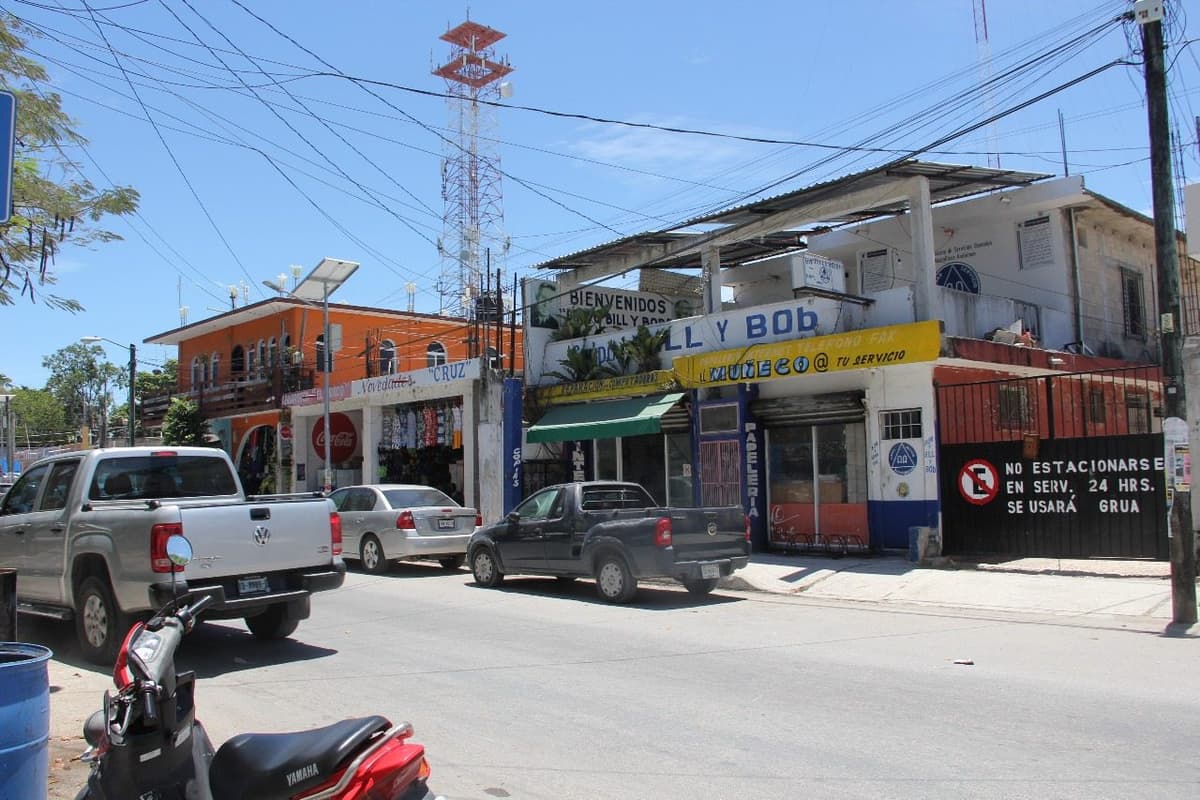 Comerciantes de Tulum, con ventas bajas