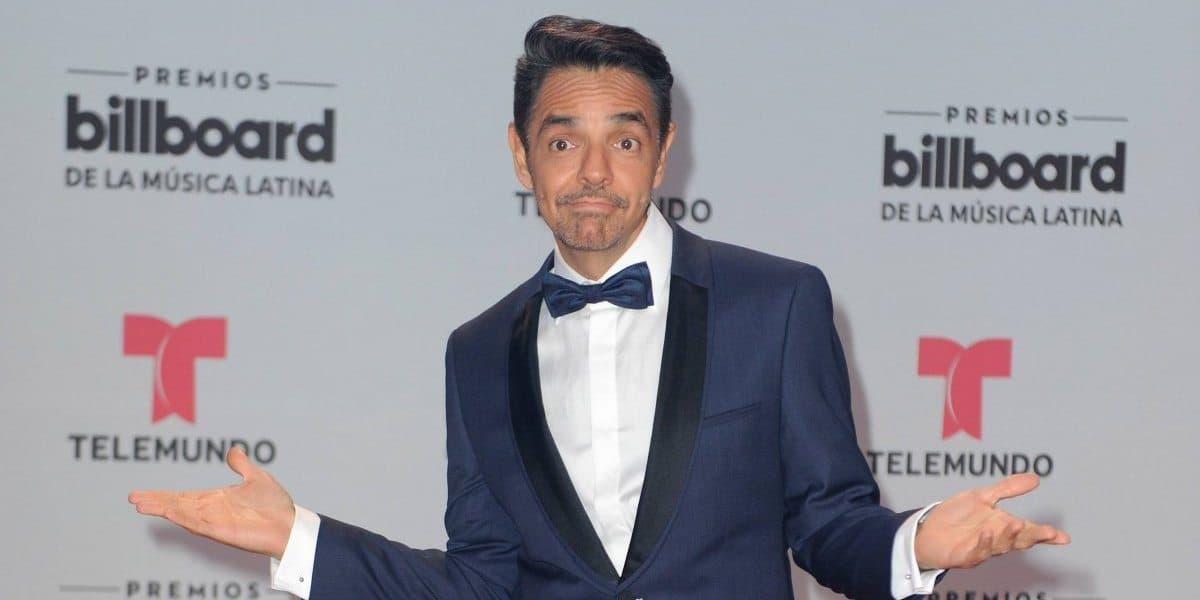 Eugenio Derbez se enoja porque jóvenes quieran cobrar por su trabajo (Video)