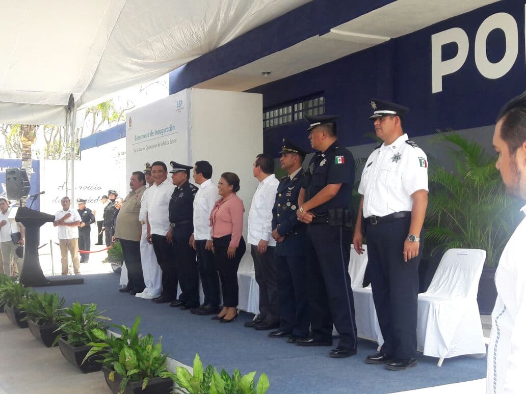 Apuntala gobierno seguridad en Tulum
