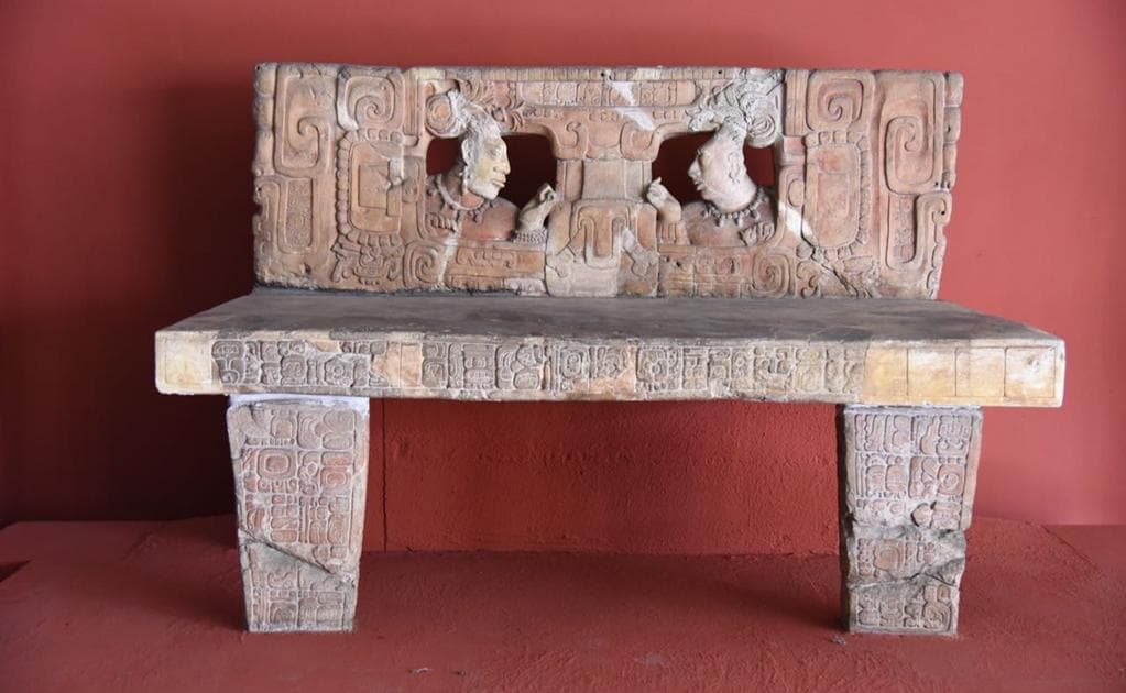 Universitaria descifra misterio sobre la ciudad maya de Piedras Negras