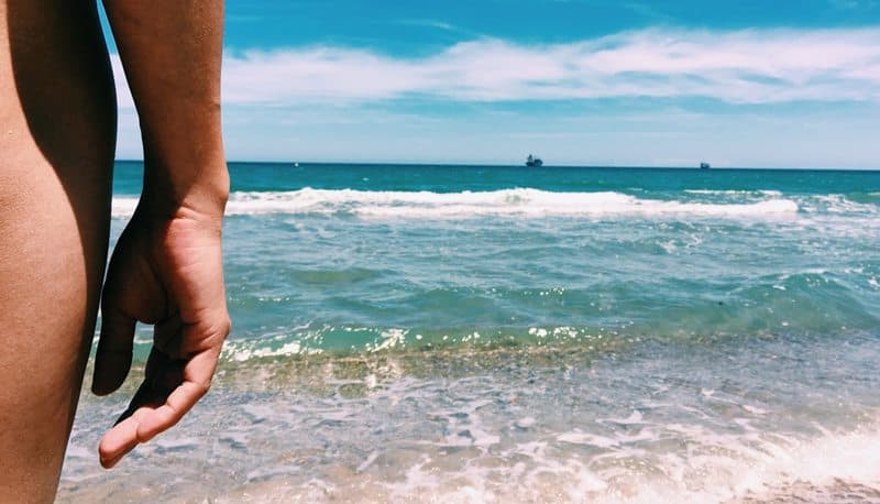 Lugares para practicar el nudismo sin restricciones en Quintana Roo