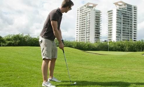 Anuncian torneo de golf con causa