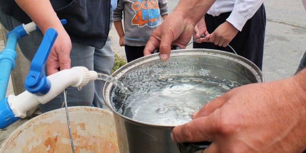 Aumentará hasta 40 por ciento la demanda de agua potable en 2050