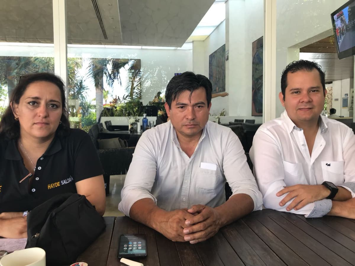 Quiere frenar el “Dream Team Rojo-Marrón” a Toledo Medina: PRD