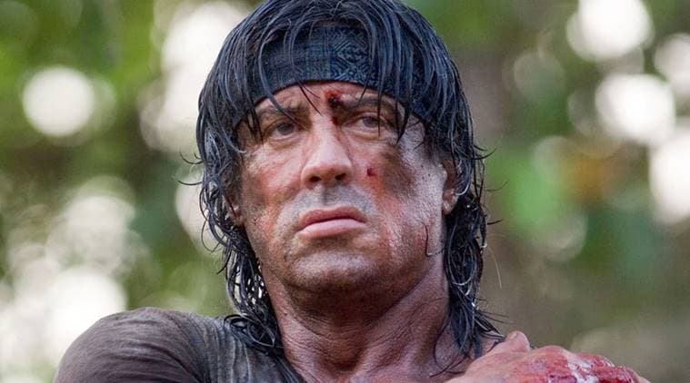 Rambo contra los cárteles mexicanos