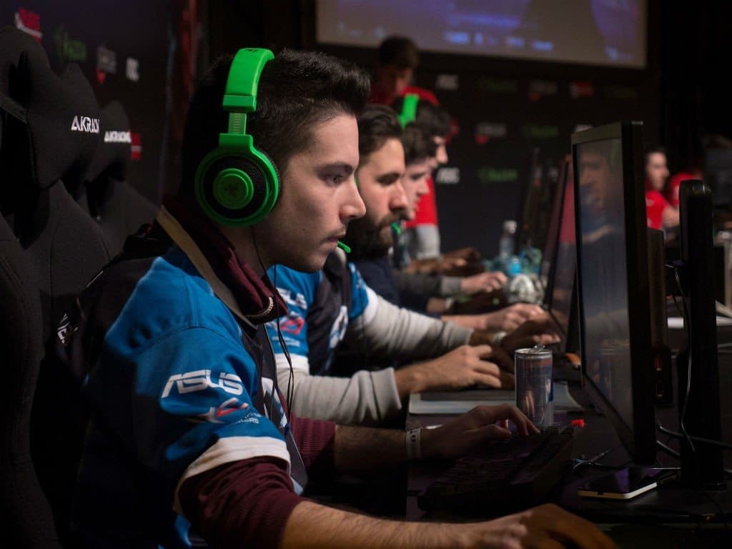 Los mejores gamers estarán presentes en la Frikicon