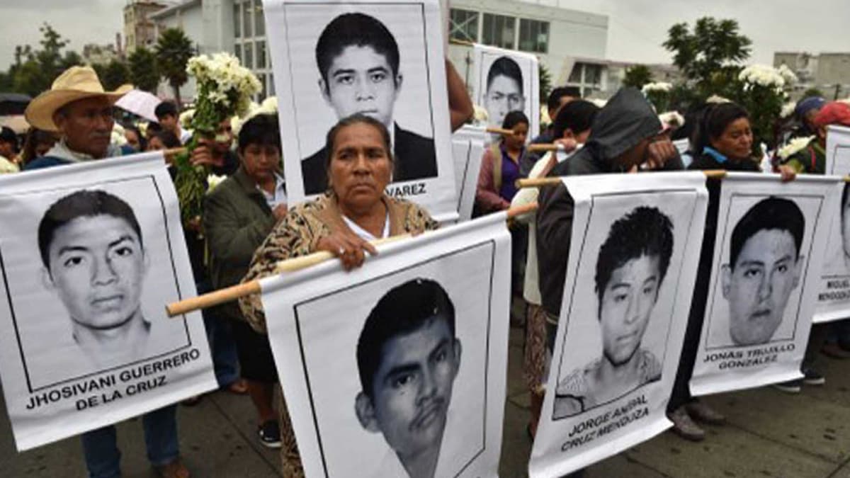 Playenses podrán apoyar en su visita a los padres de los 43 de Ayotzinapa