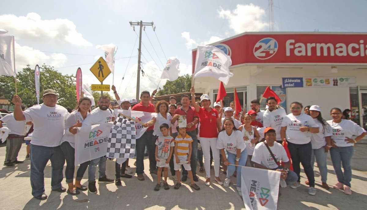 “Estamos para escuchar, atender y resolver”: Leslie Hendricks