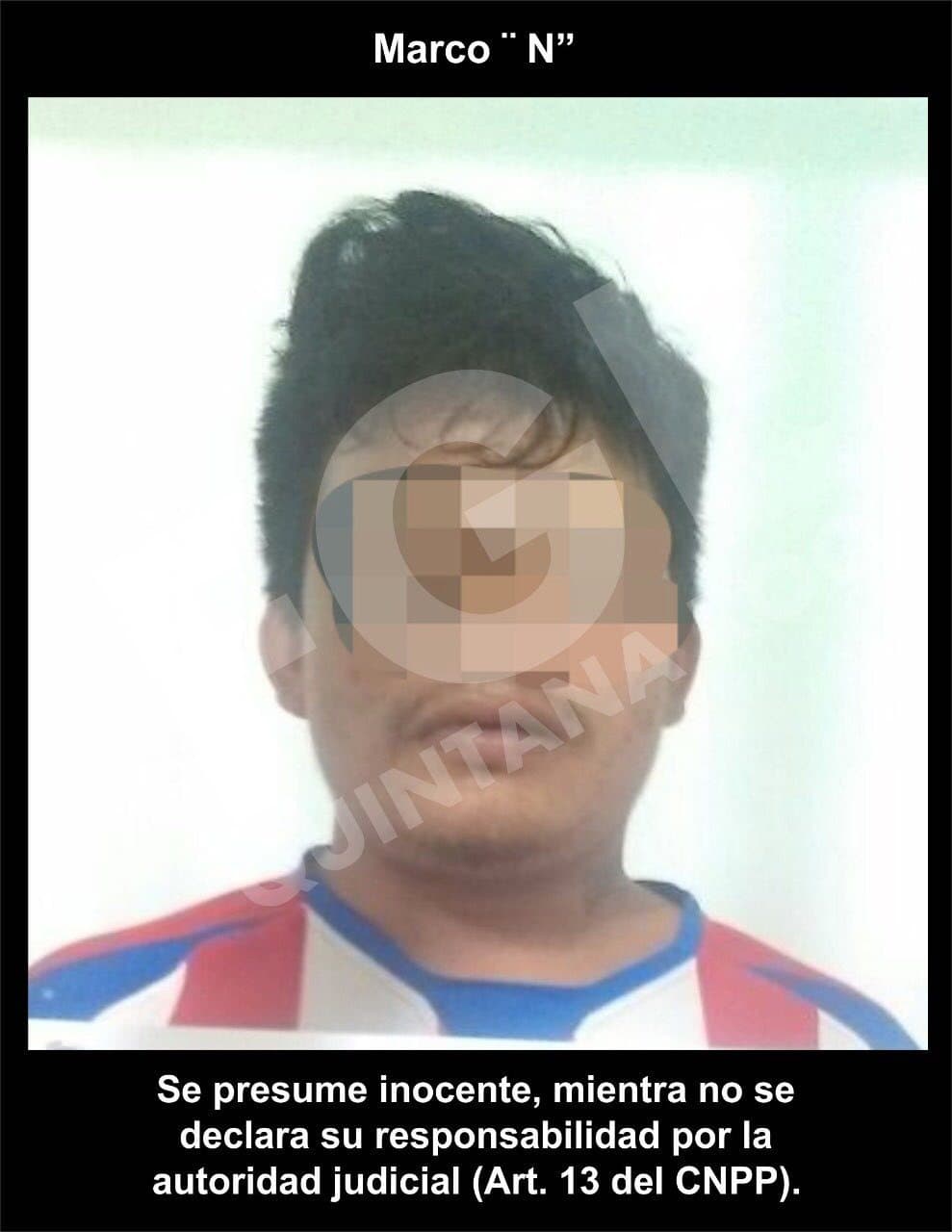 Hombre es detenido por portar crack y marihuana