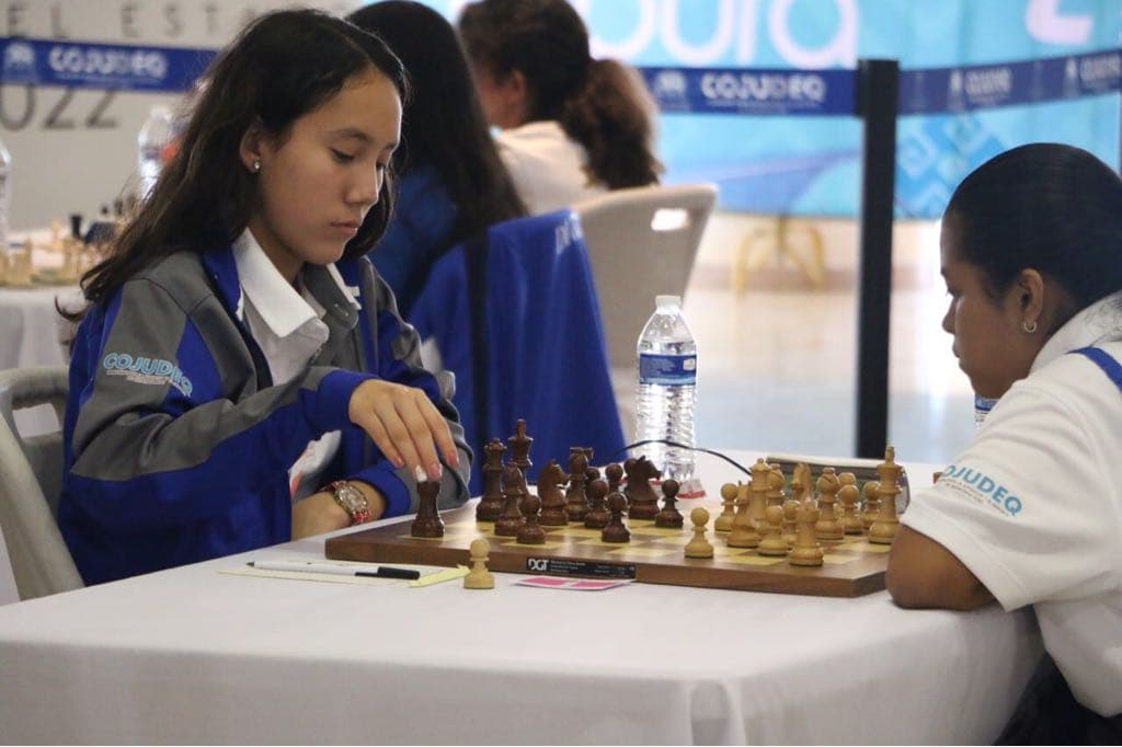 Brisa Mena acaricia el oro en la Olimpiada