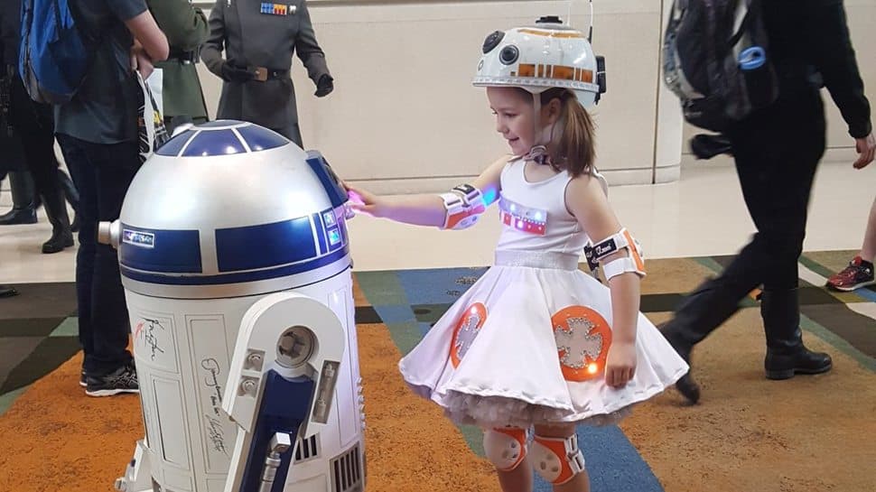 4 de mayo: El día que “la fuerza te acompaña”