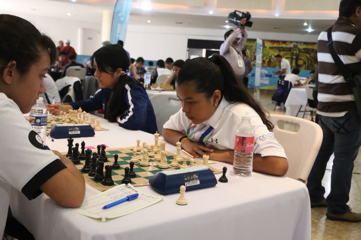 Quintana Roo inicia con el pie derecho en la Olimpiada Nacional