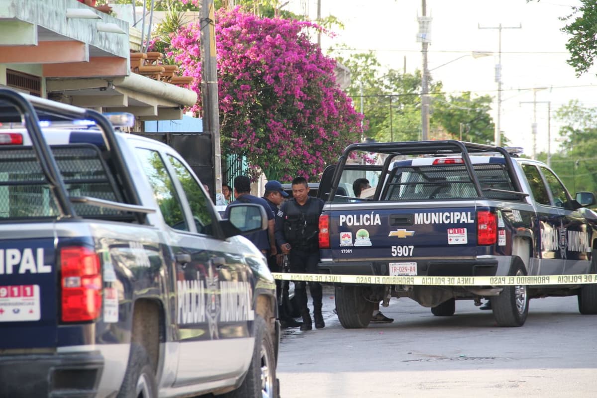 Detienen a tres presuntos sicarios en la Región 236