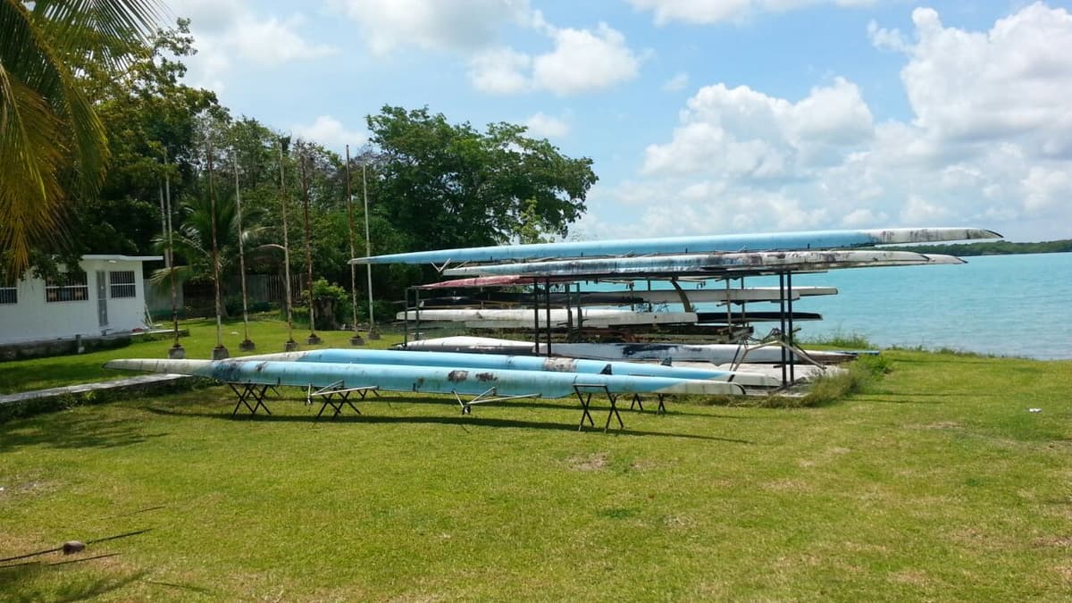 Perdió Cojudeq posesión de pista de remo y canotaje