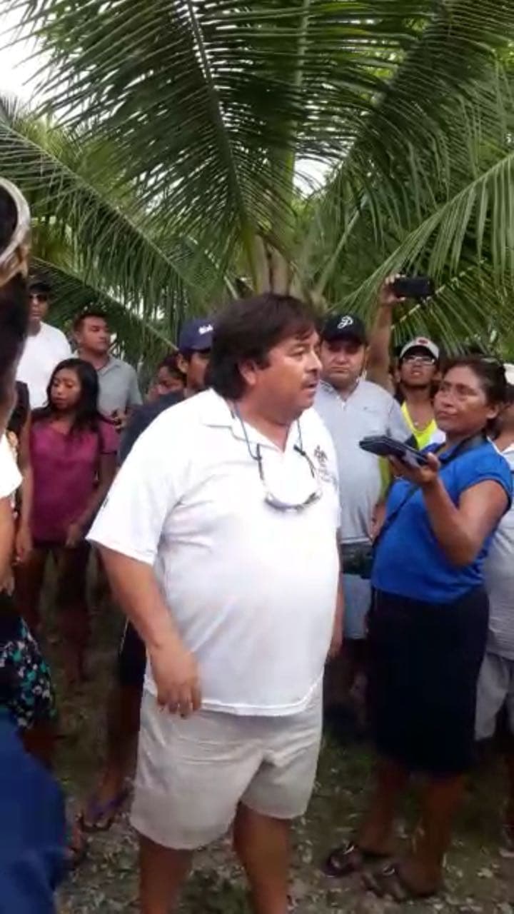 Detienen a "El Pío", líder de touroperadores ambulantes en Akumal