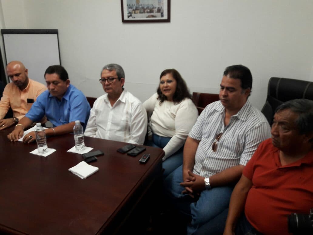 Se retira la Canaco del Consejo Coordinador Empresarial